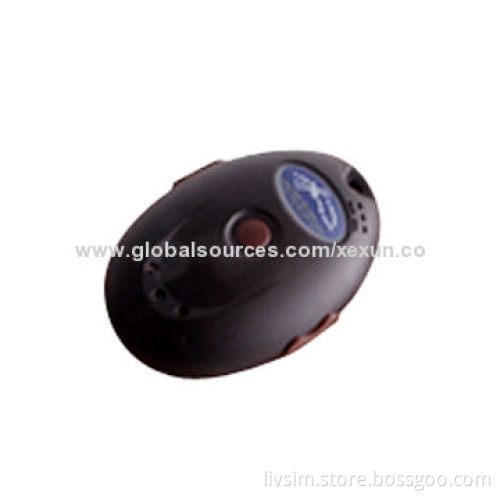 XeXun XT107 Portable Personal GSM/GPRS/GPS Child Tracker Locator Device with 2-way CommunicationNew